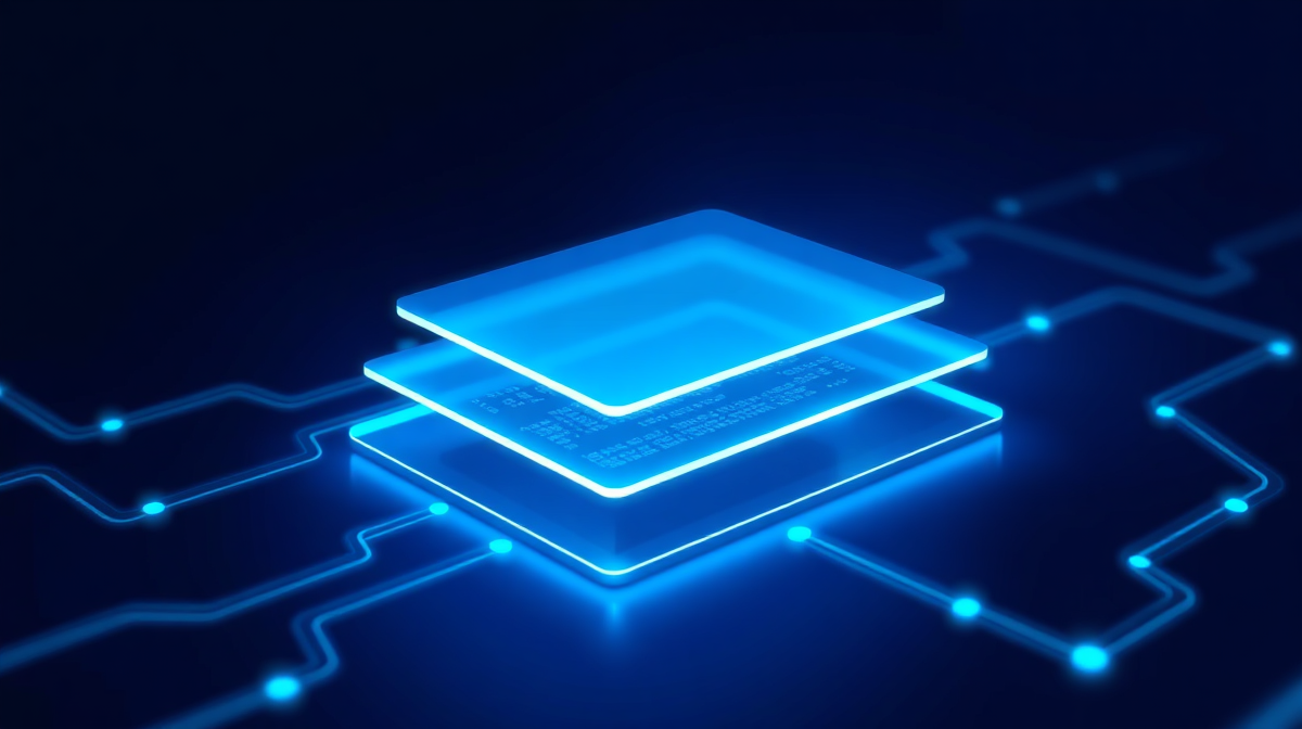 Layered consent architecture panels representing different APAC privacy regulations including PDPA, PDPD, and PDP Law connected by glowing data flows
