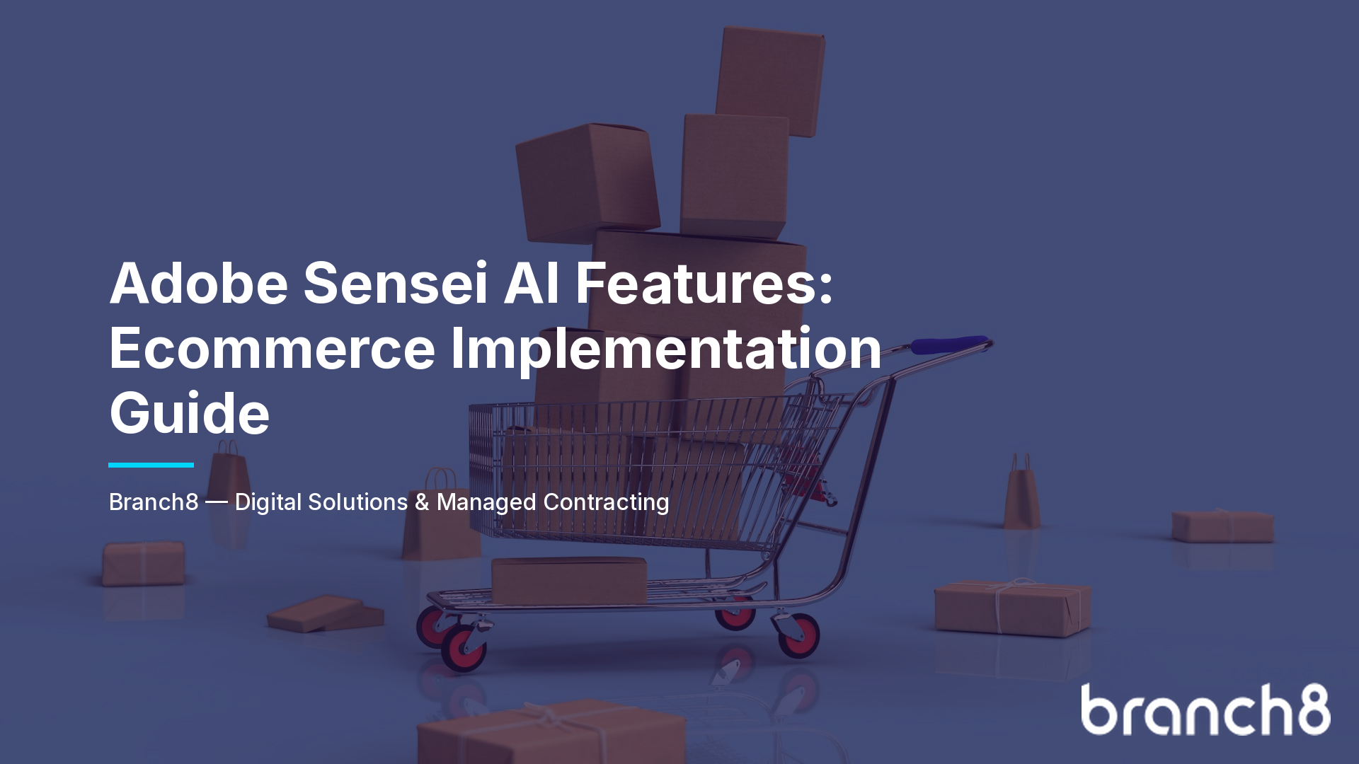 Adobe Sensei AI Features: Ecommerce Implementation Guide - Hero Image
