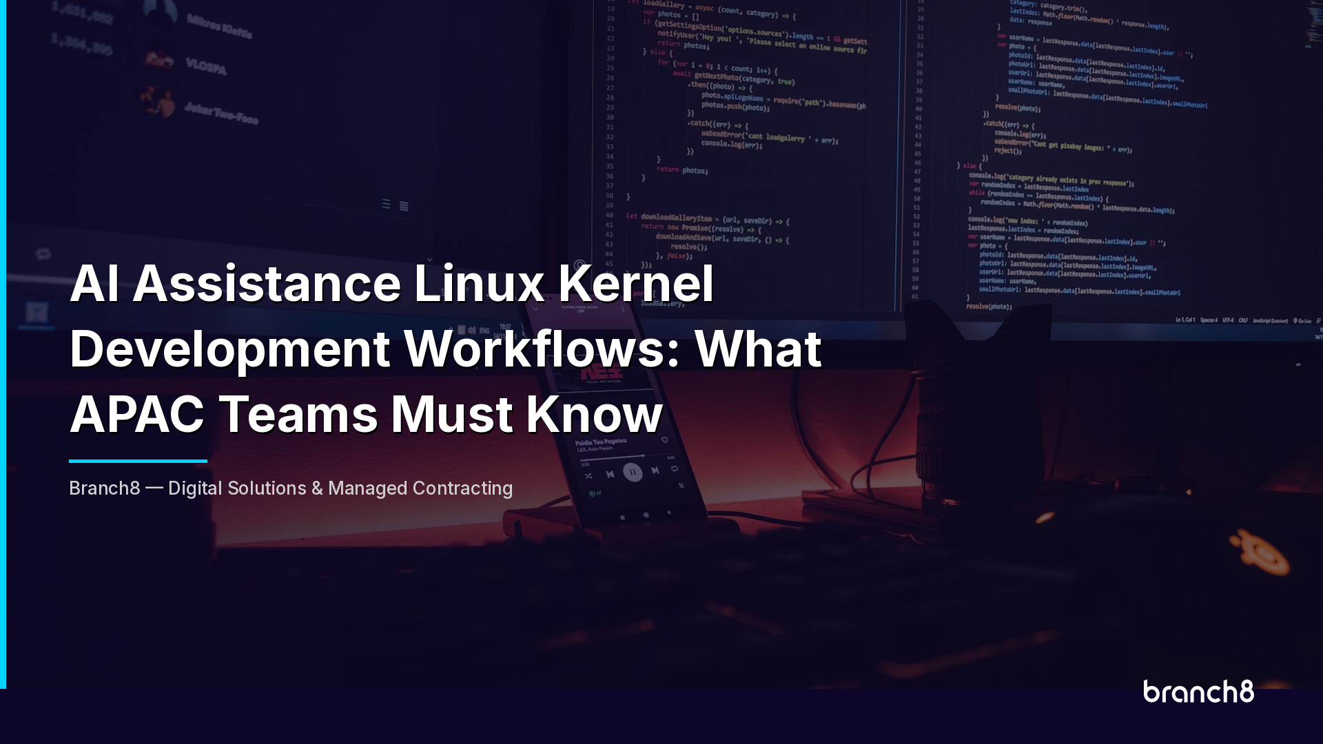 AI Assistance Linux Kernel Development Workflows: What APAC Teams Must Know - Hero Image