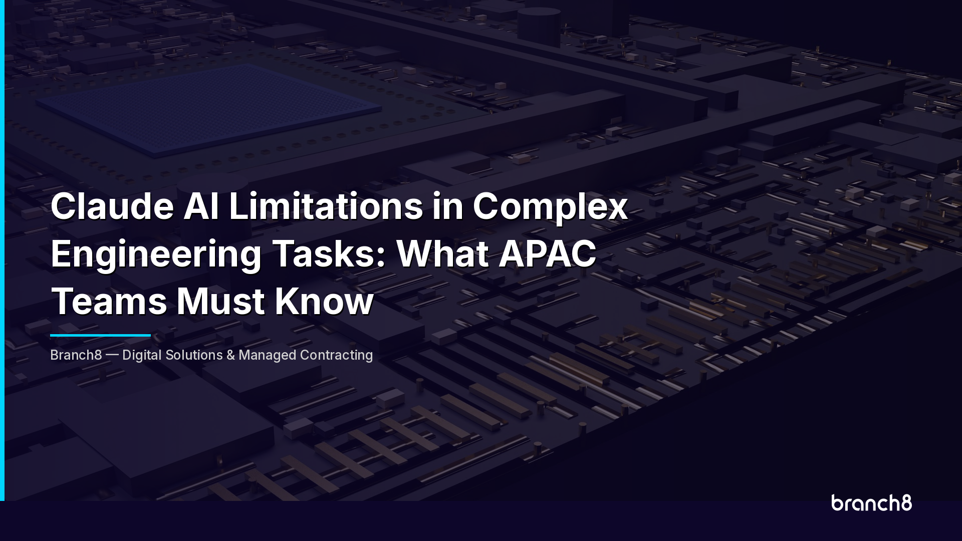 Claude AI Limitations in Complex Engineering Tasks: What APAC Teams Must Know - Hero Image