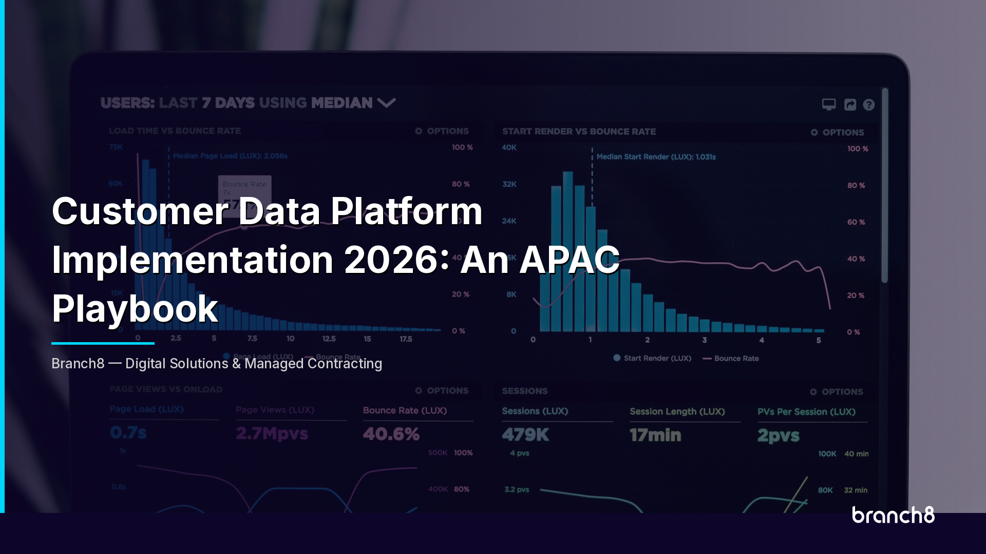 Customer Data Platform Implementation 2026: An APAC Playbook - Hero Image