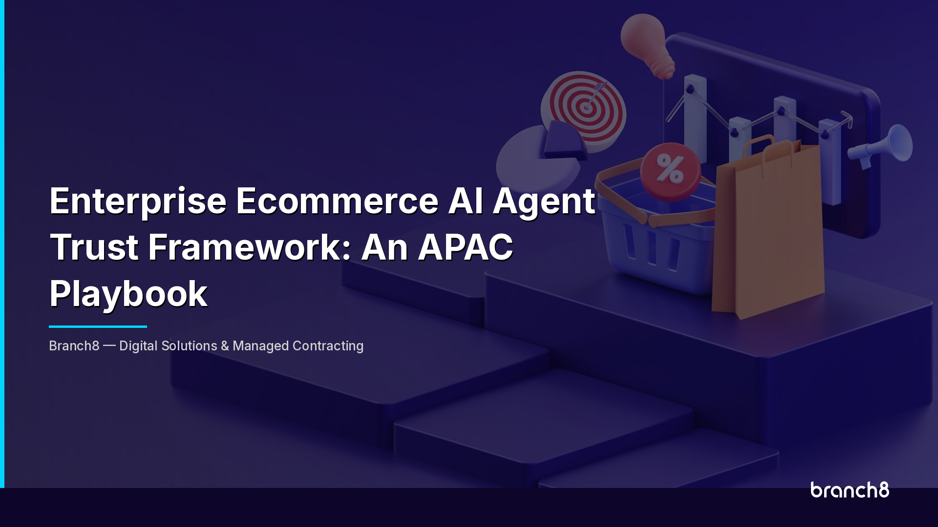 Enterprise Ecommerce AI Agent Trust Framework: An APAC Playbook - Hero Image