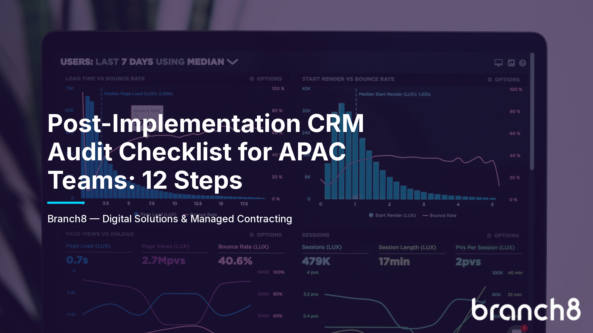 Post-Implementation CRM Audit Checklist for APAC Teams: 12 Steps - Hero Image