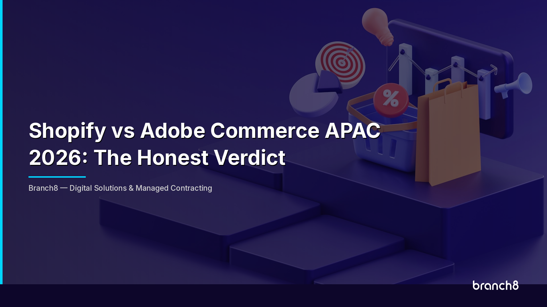 Shopify vs Adobe Commerce APAC 2026: The Honest Verdict - Hero Image